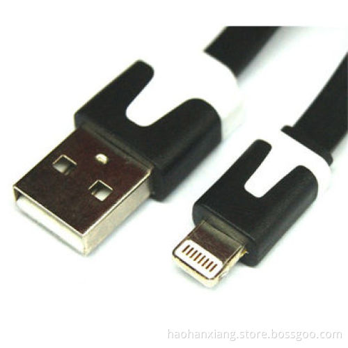 Noodle USB Data Cable for iPhone 5